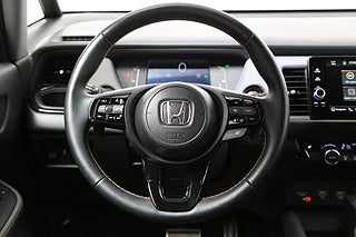 Halvkombi Honda Jazz 13 av 22