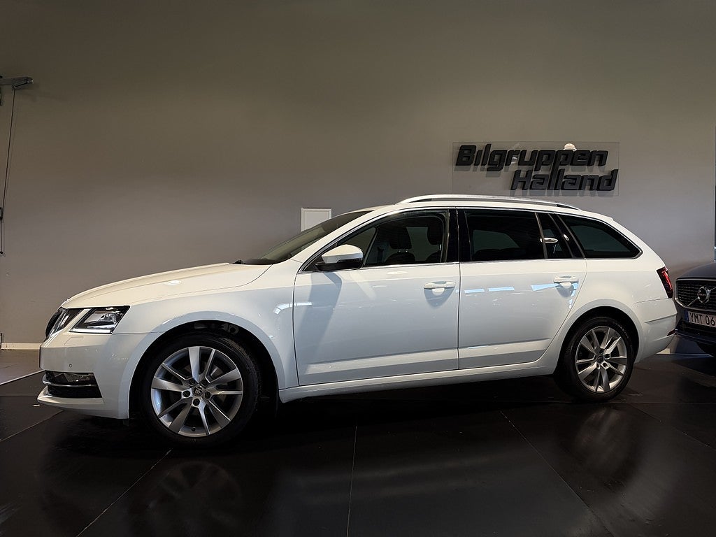 Skoda Octavia Kombi 2.0 TDI Style Premium Canton Carplay B-kam Drag