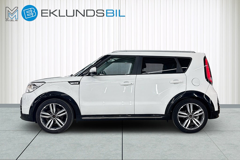 Kia Soul 2016