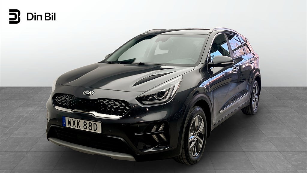 Kia Niro 1.6 PLUG-IN HYBRID ADVANCE PLUS