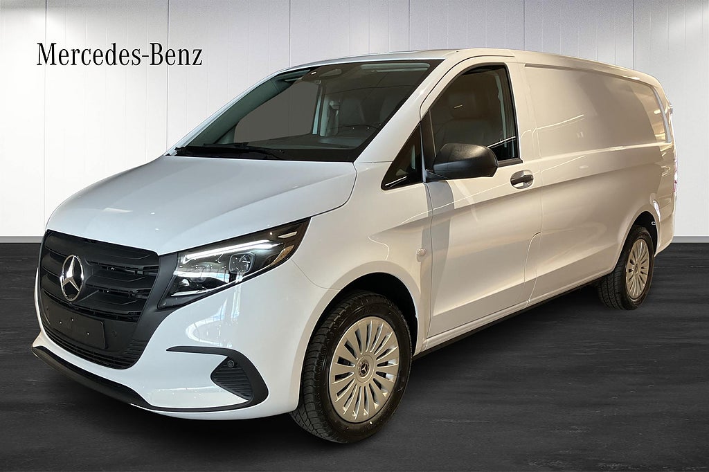 Mercedes-Benz Vito 116 116 CDI 4x4 3.0t 9G-Tronic 