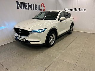 Mazda CX-5 2.0 AWD Dragkrok/Kamera/Nyserv/SoV-däck/MoK-värm