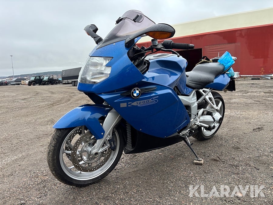 BMW K1200S 