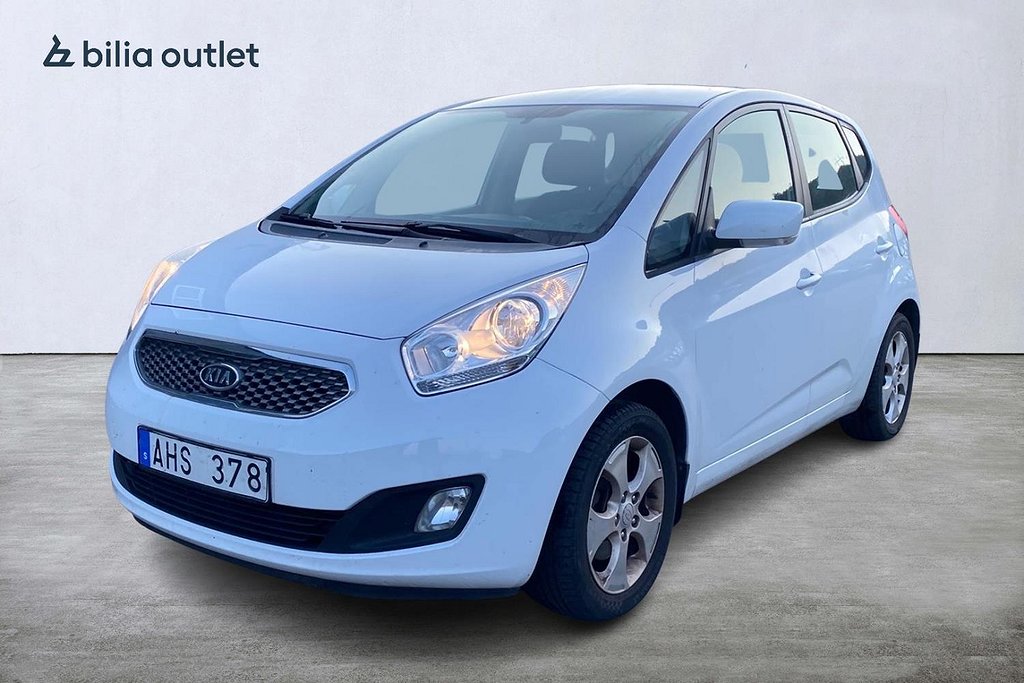 Kia Venga 1.4 CRDi (90hk)