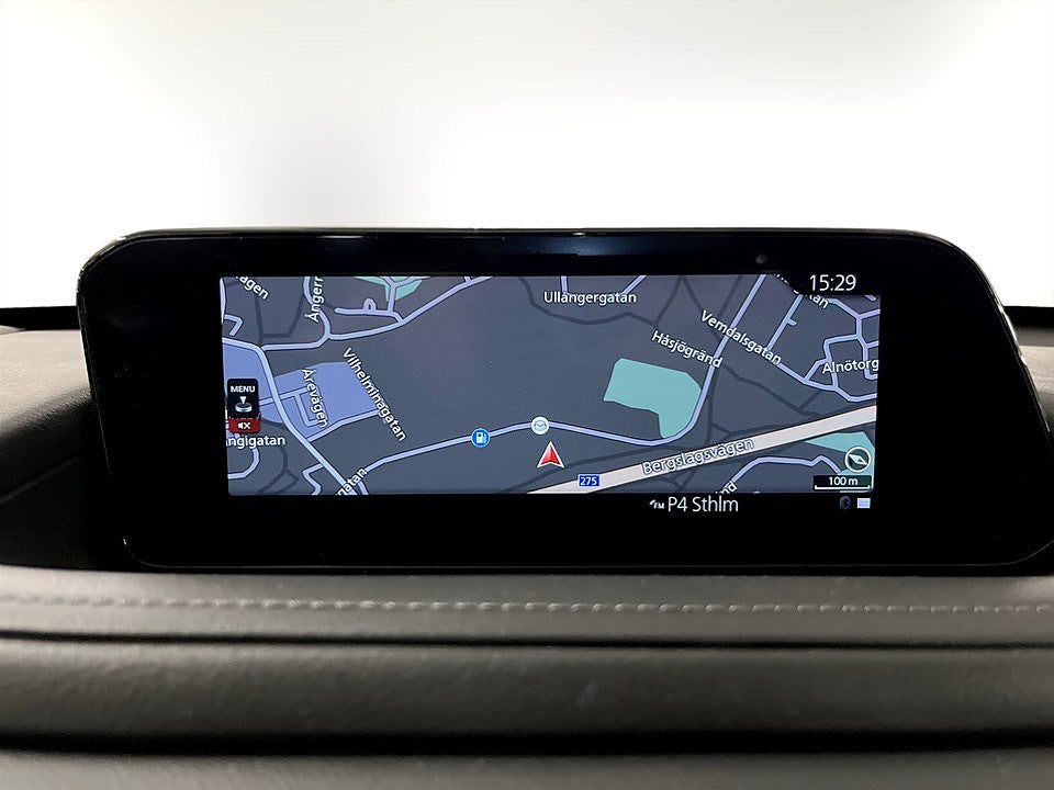 Bild på Mazda CX-30 Sky 2.0 150hk - B-KAMERA, RATTVÄRME