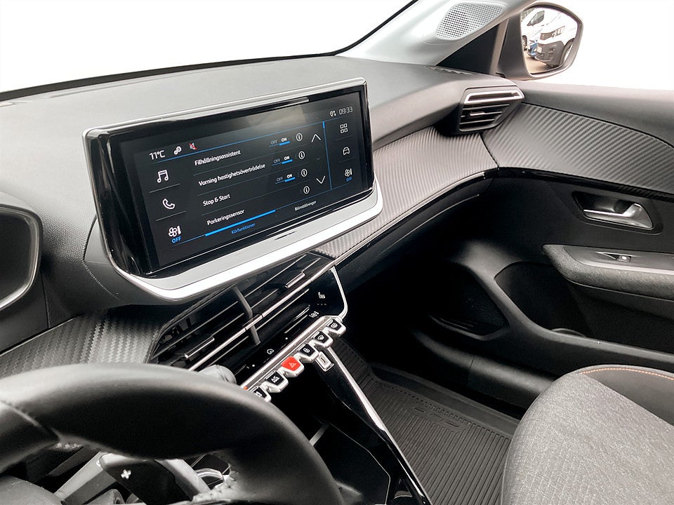 Bild på Peugeot 208 Style Hybrid 100hk Aut CARPLAY BACKSENSORER