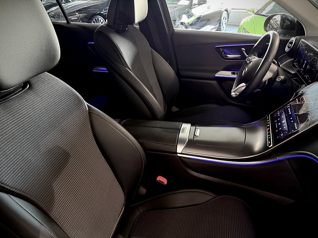 Mercedes-Benz GLC 300 de 4MATIC Advanced Plus - bild 20