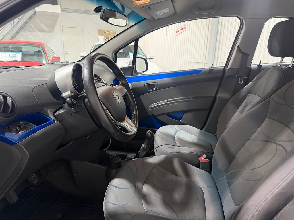 Chevrolet Spark 1.2 Euro 5