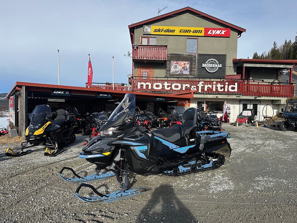 Lynx Commander LTD 900 ACE -24 *114mil 