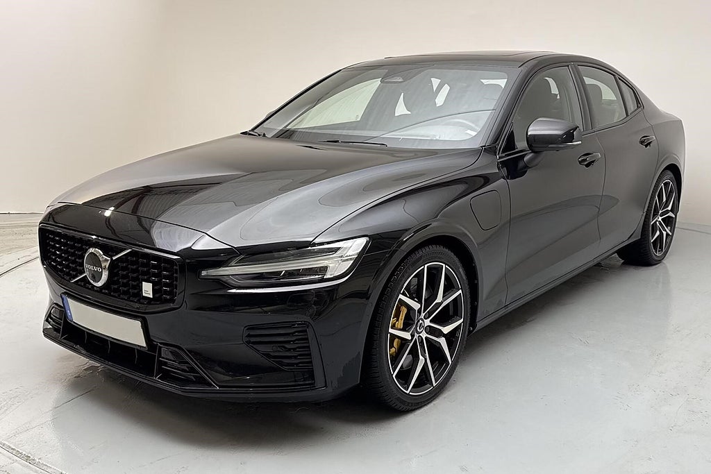 Volvo S60 T8 AWD Geartronic Polestar Engineered R-Design 456hk