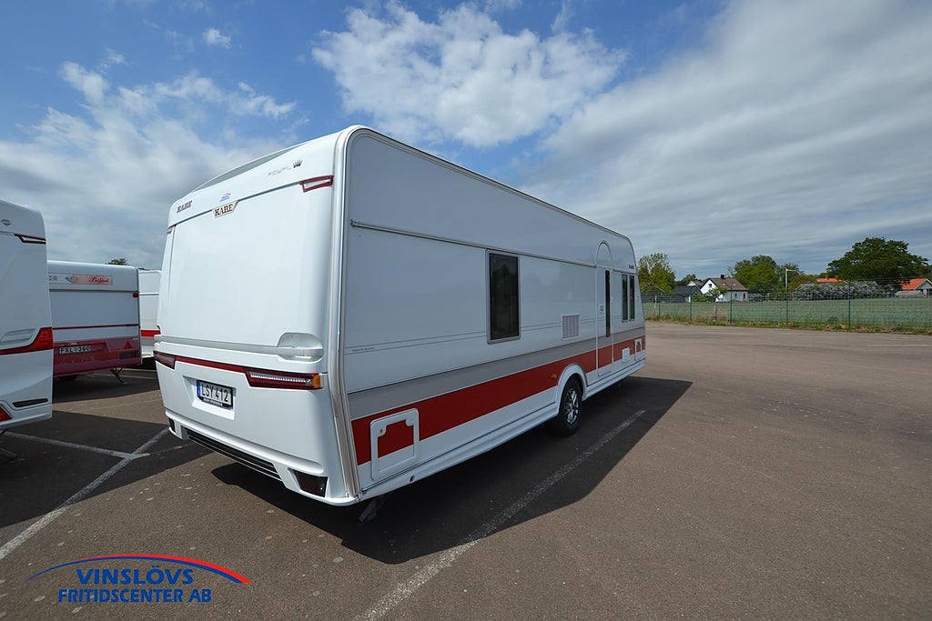Kabe Royal 600 XL
