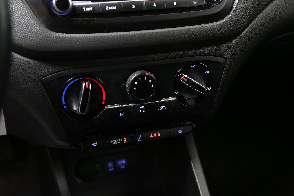 Hyundai i20 1,2 84hk Go! Edition 5D