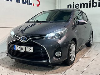Toyota Yaris Hybrid e-CVT Executive Kamera Kamkedja MoK SoV