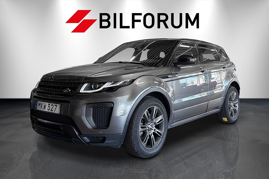 Land Rover Range Rover Evoque 2.0 TD4 AWD 180HK DYNAMIC SE