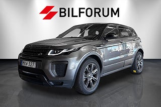 İkinci el  Land Rover Evoque 2.0