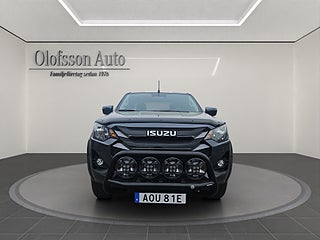 Transportbil - Flak Isuzu D-Max 13 av 13