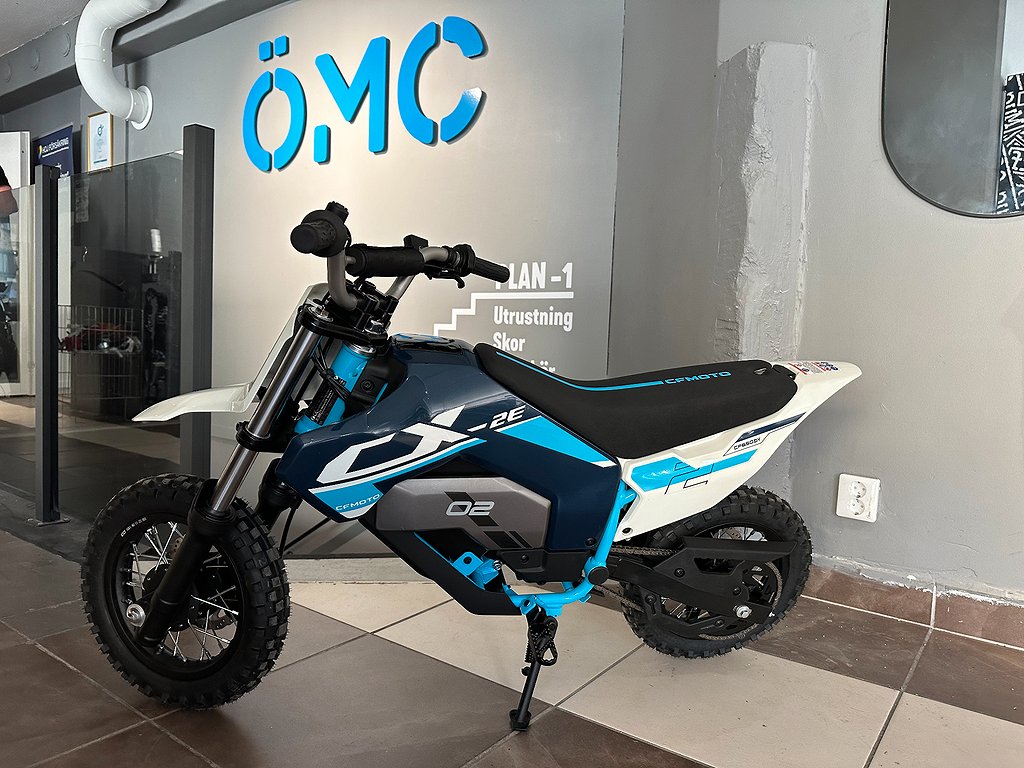 CFMOTO CX-2E Elektrisk barncross 229kr/mån