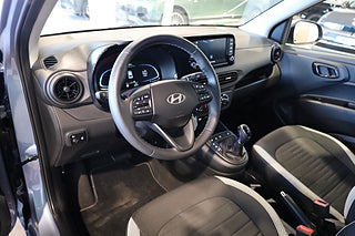 Halvkombi Hyundai i10 8 av 24