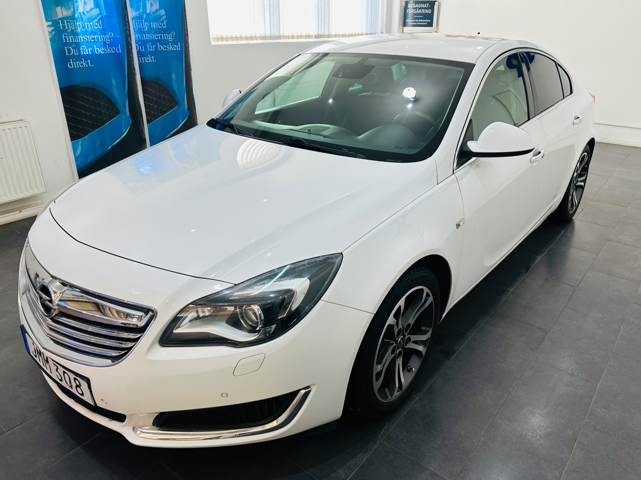 Opel Insignia 2014, bild 6/10