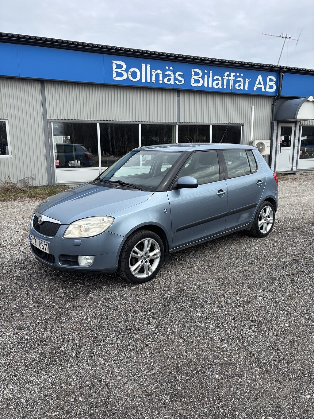 Skoda Fabia 1.4 Euro 4