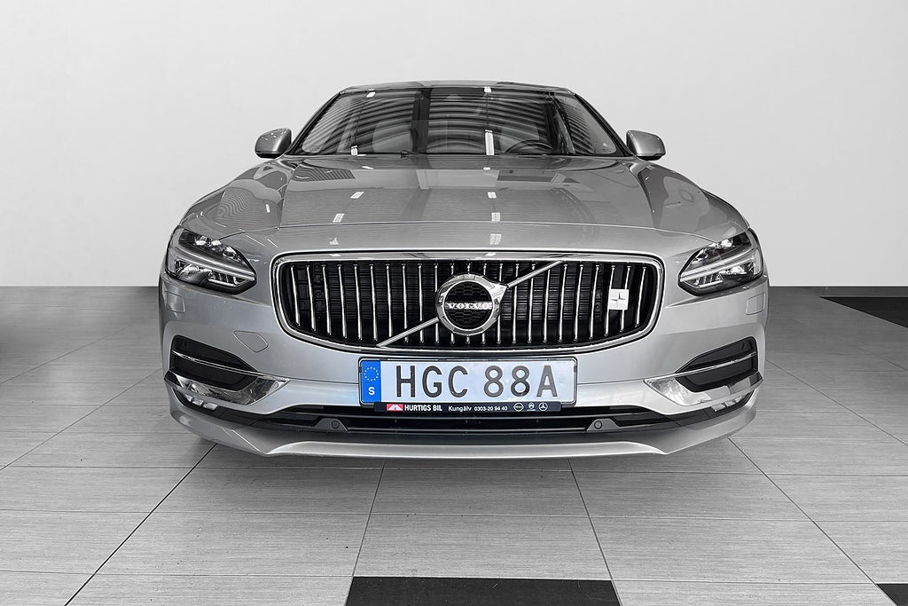 Volvo S90 2019 - miniatyr 5