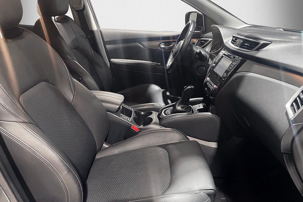 Nissan Qashqai 1.2 DIG-T Tekna Design Pano Aut 2018