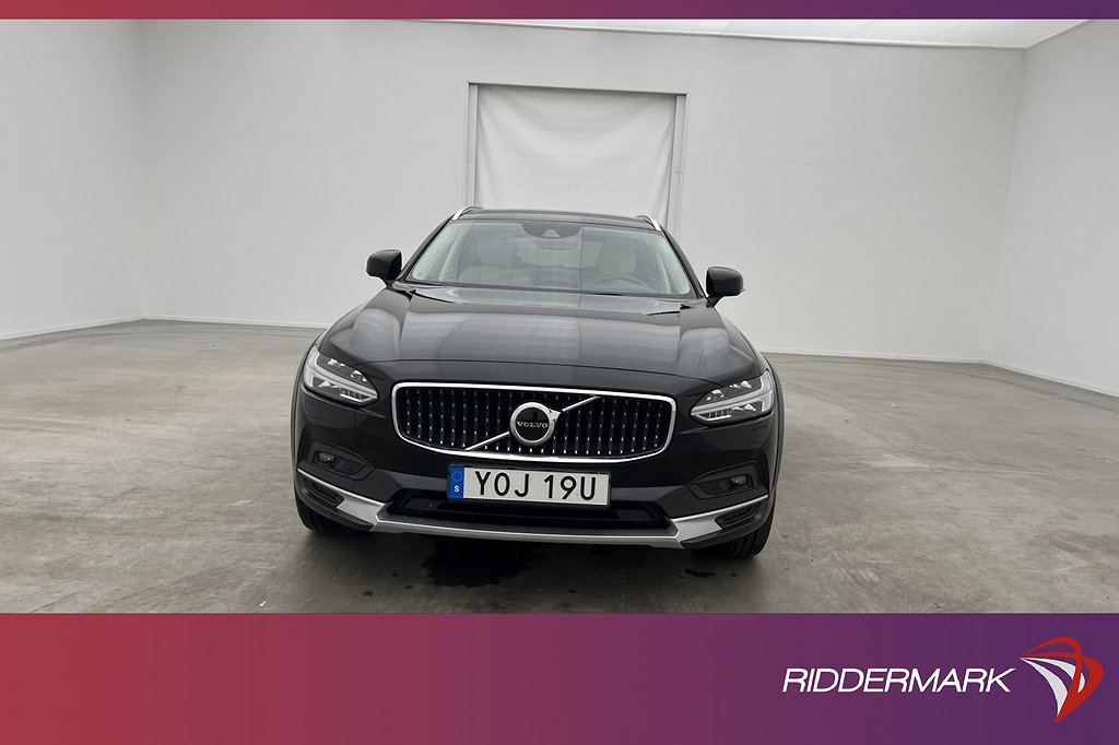 Volvo V90 Cross Country B4 AWD Advanced VOC Värm Skinn Drag