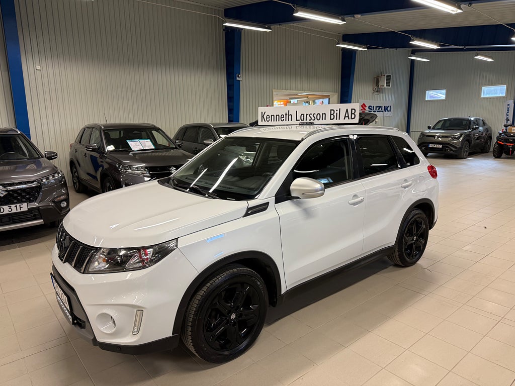 Suzuki Vitara 1.4T 4x4 AllGrip S 140hk Automat