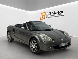 Brugt Toyota Mr2 1.8