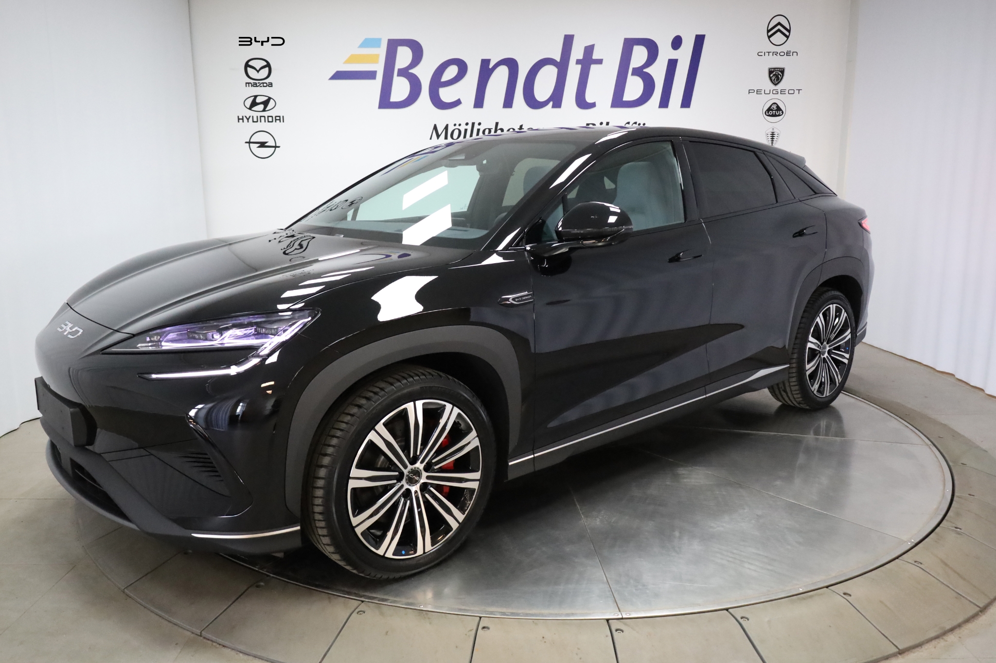 BYD Sealion 7 Exellence AWD 2025, photo 5/45