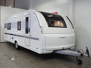 Husvagn, 1-axl Adria Adora 1 av 16