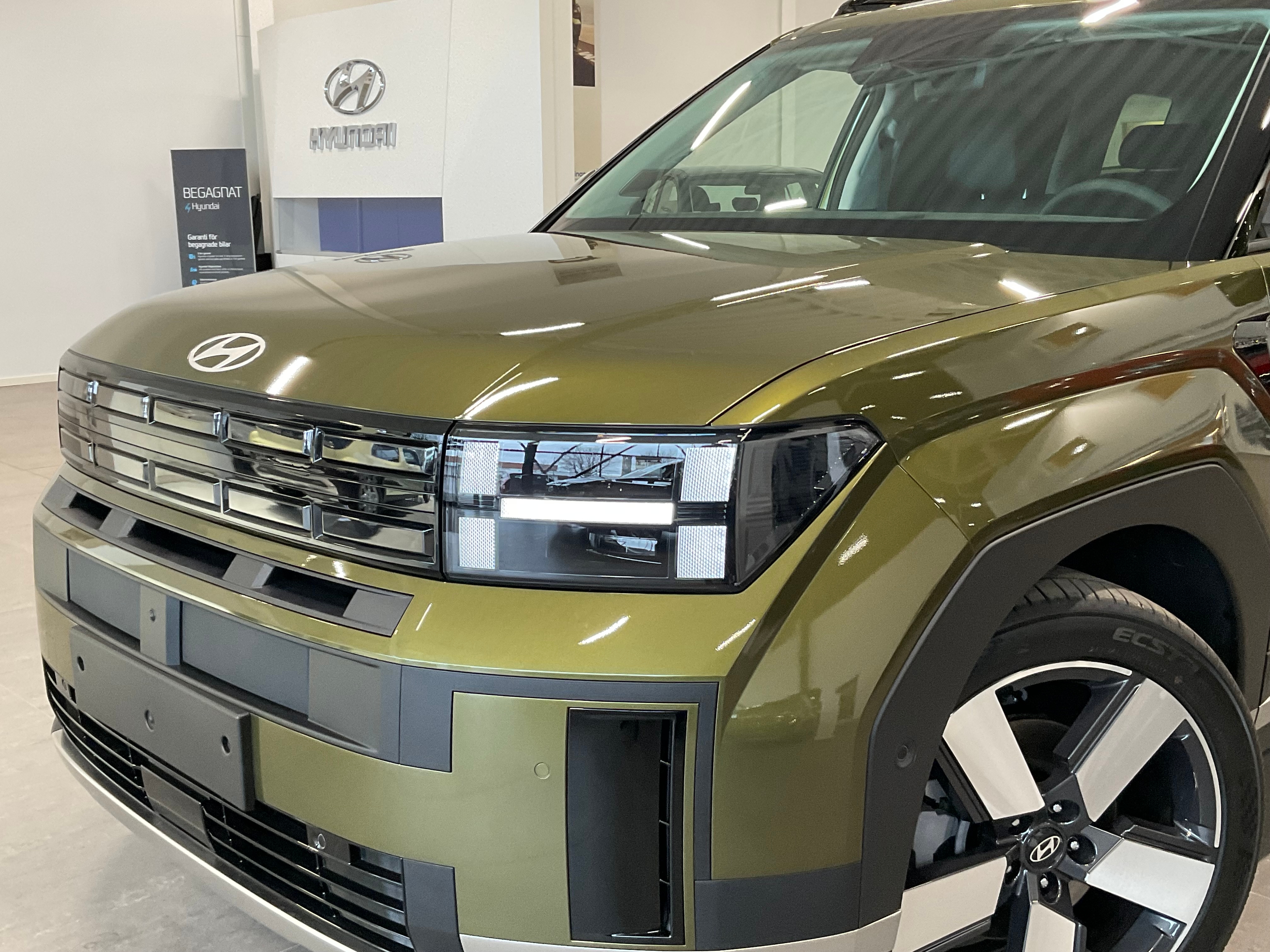 Hyundai Santa Fe 2025, bild 4/85