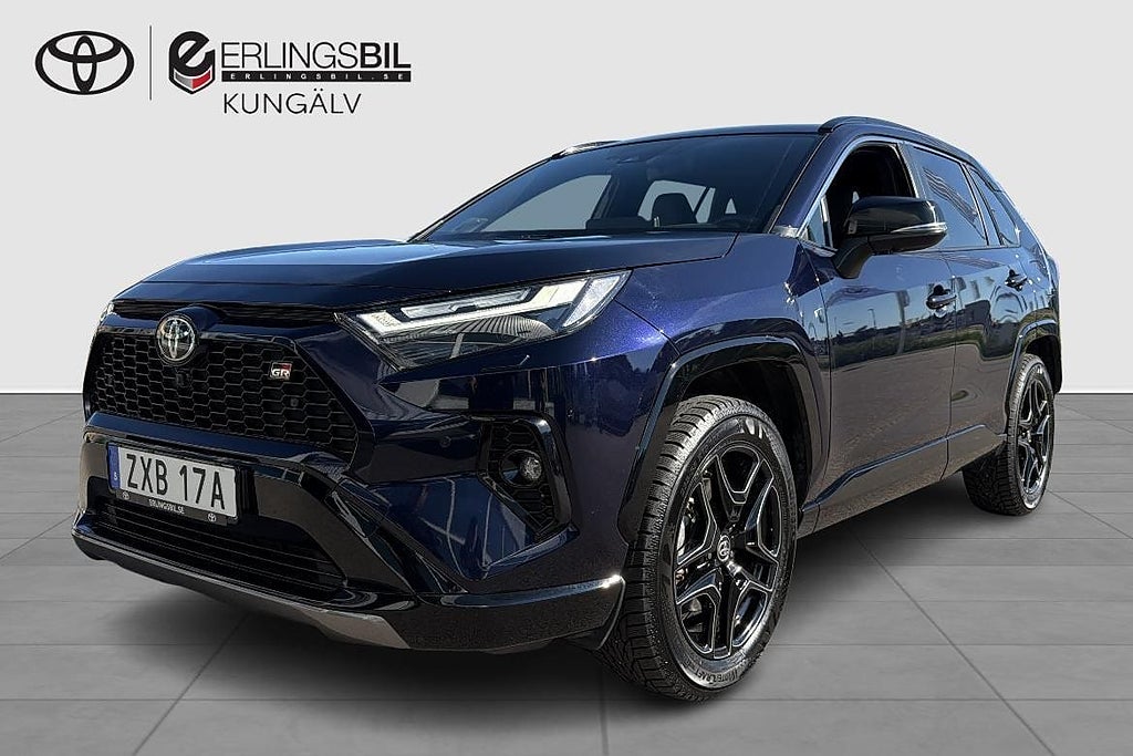Toyota RAV4 GR Sport