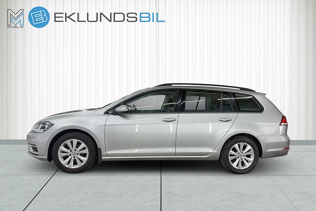 Volkswagen Golf 2019
