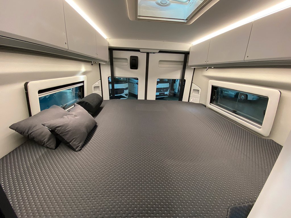 Adria Twin Supreme 640 SGX / Nyhet / Automat / 6.895kr/mån - Adria