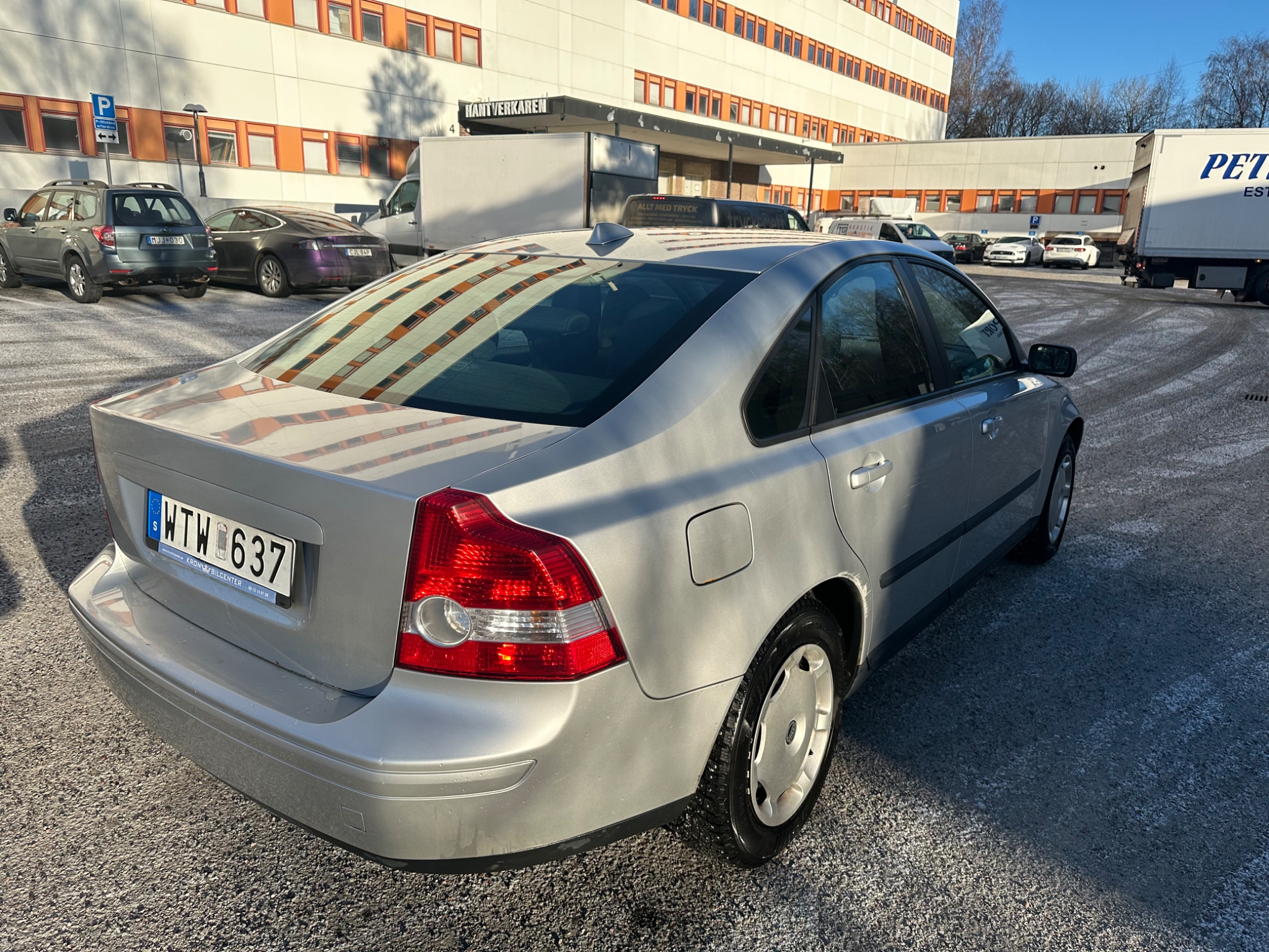 Volvo S40 2005, bild 2/34