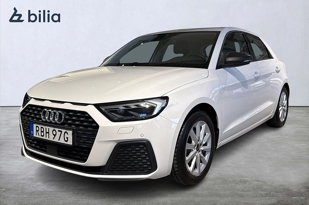 Audi A1 Sportback 30 TFSI PROLINE 116 HK S TRONIC
