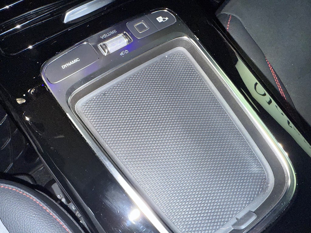 Mercedes-Benz CLA 200 Shooting Brake AMG Night Drag 19tum - bild 10