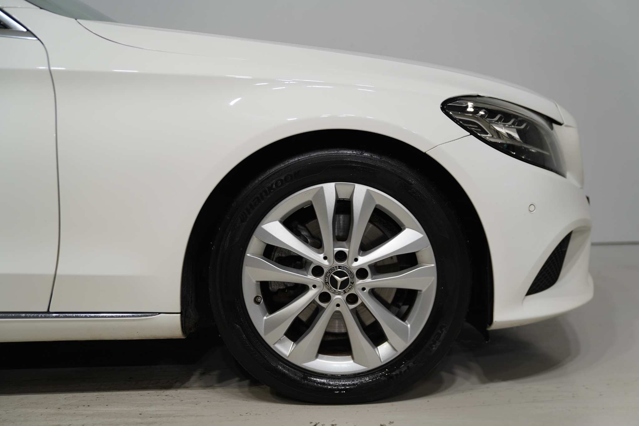 Mercedes-Benz C 220 d 194HK Aut Drag 2019, bild 5/35