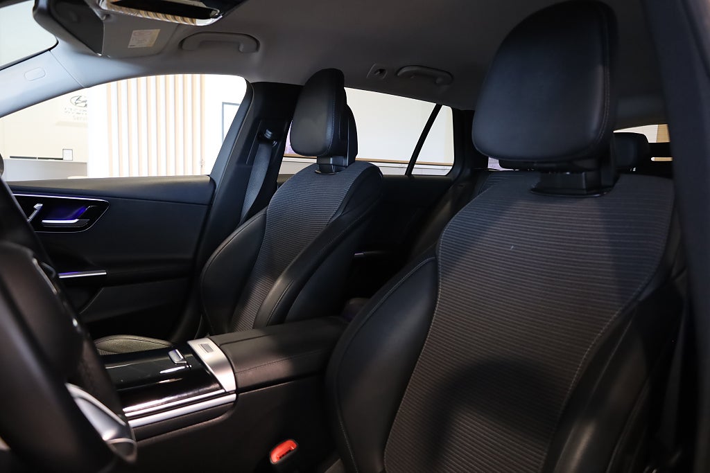 Mercedes-Benz C 300 T e 9G-Tronic Avantgarde Burmester 360° Navi Leasba 2023