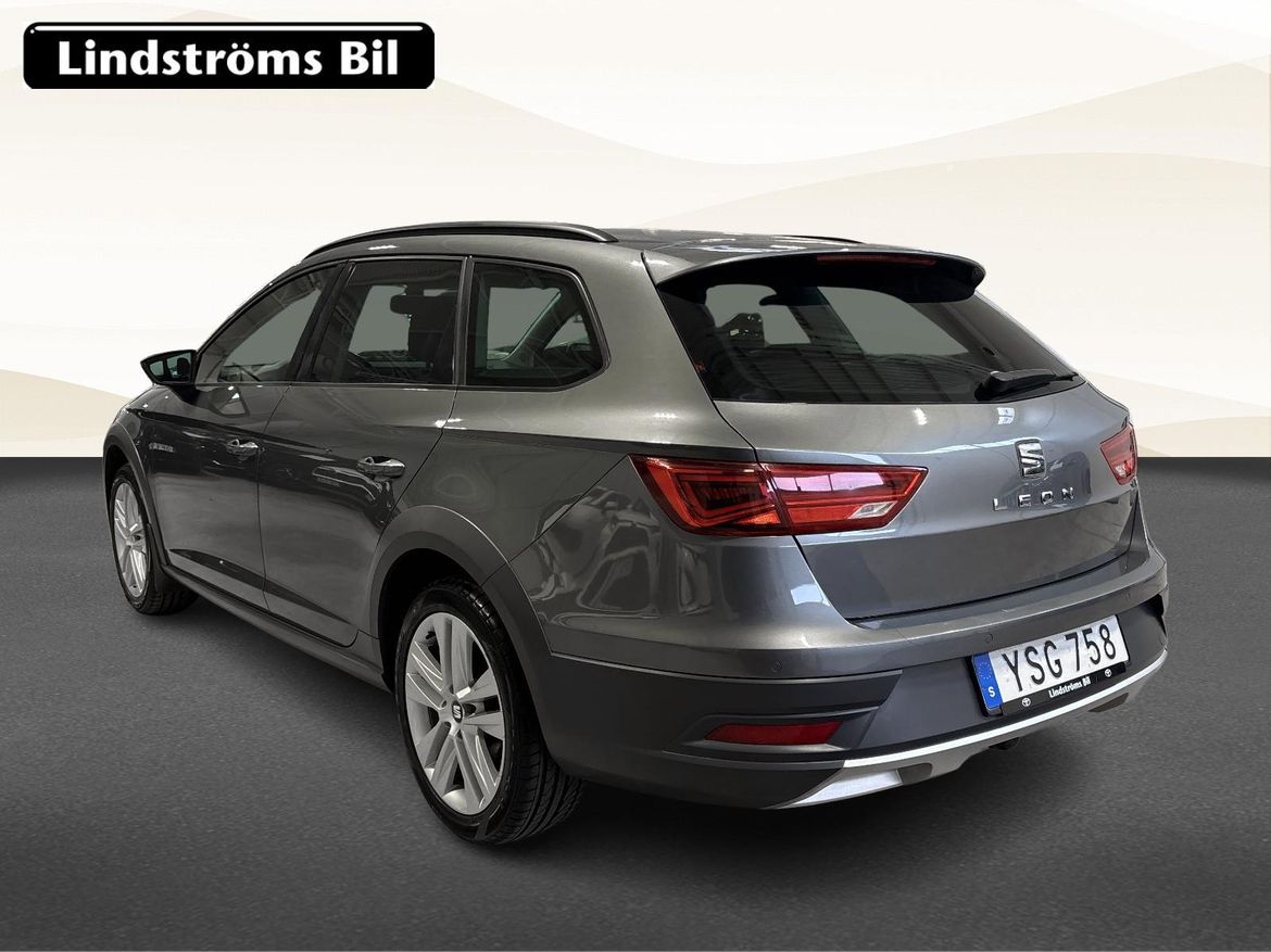 Seat Leon X-PERIENCE 1.4 CLIMATRONIC 2018, bild 4/50