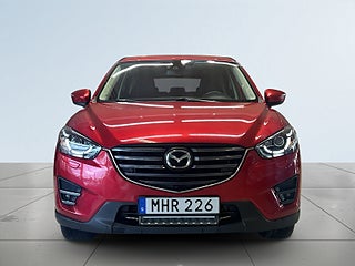 Mazda CX-5 2.2 SKYACTIV-D AWD Optimum Mvärm Dragkrok Bose-ljud S&V