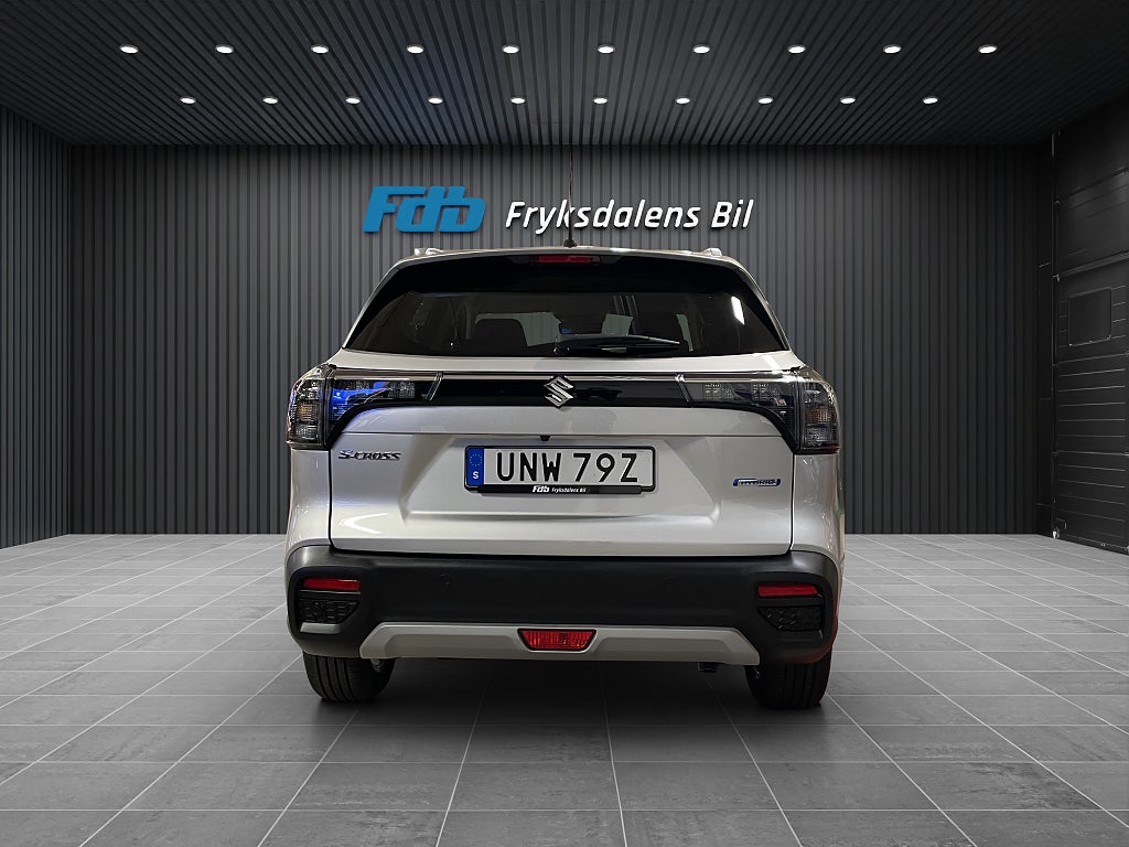 Suzuki S-Cross 2025 - miniatyr 5