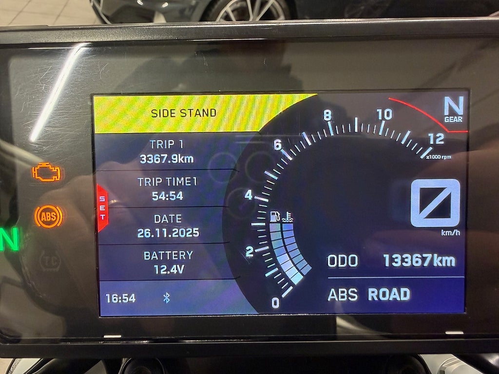 KTM DUKE 125  2023 - miniatyr 6