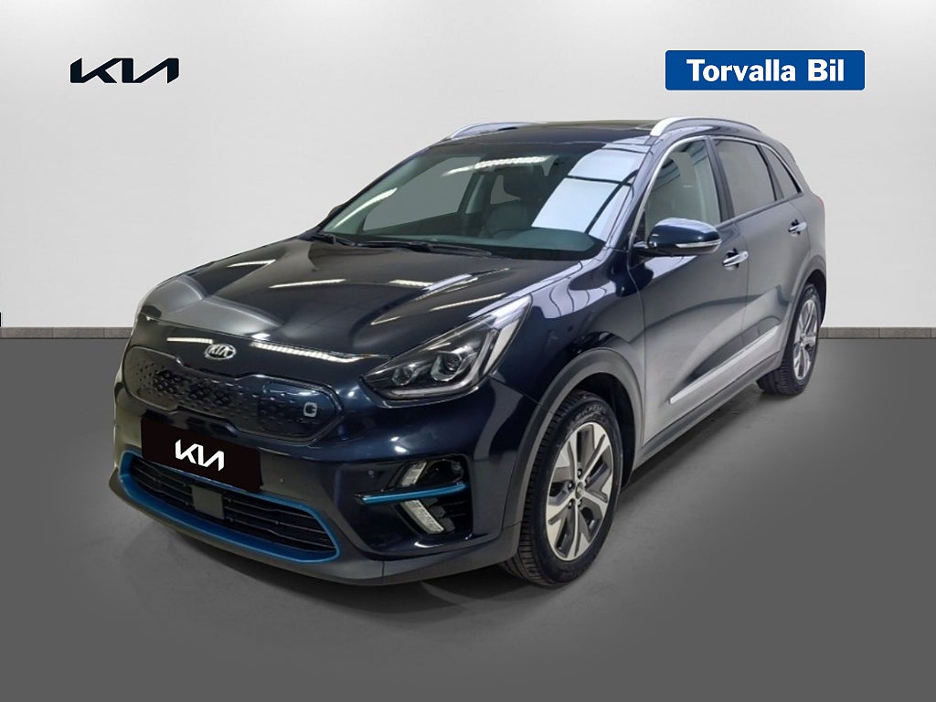 Kia E-Niro Advance Plus Tech 204hk + V-hjul