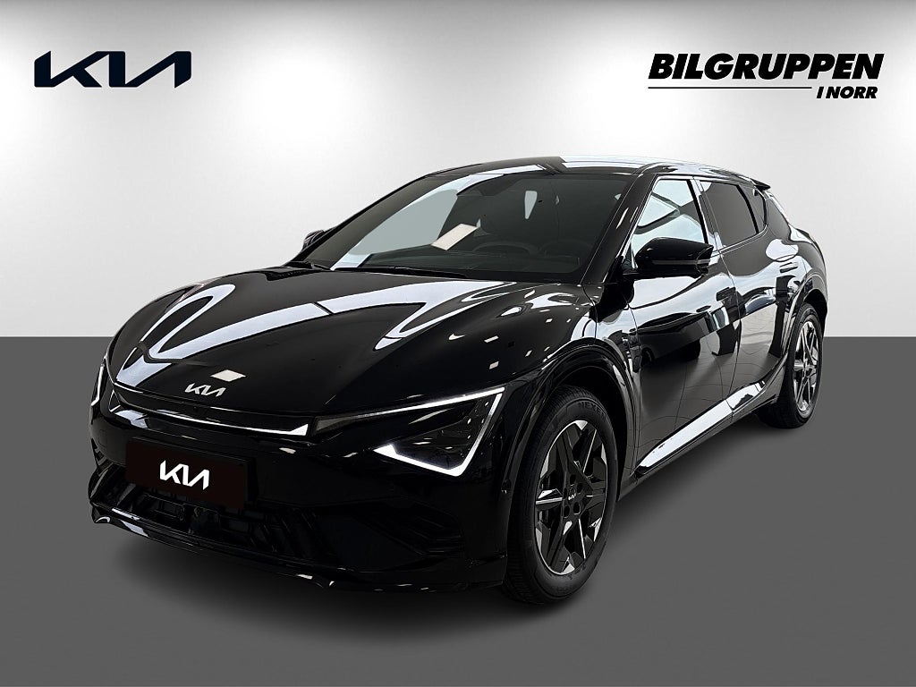 Kia EV6 GT-Line AWD Long Range 84 kWh