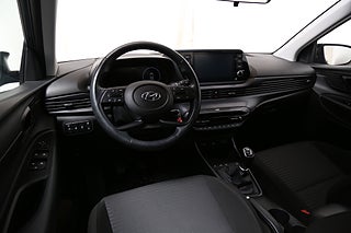 Halvkombi Hyundai i20 12 av 25