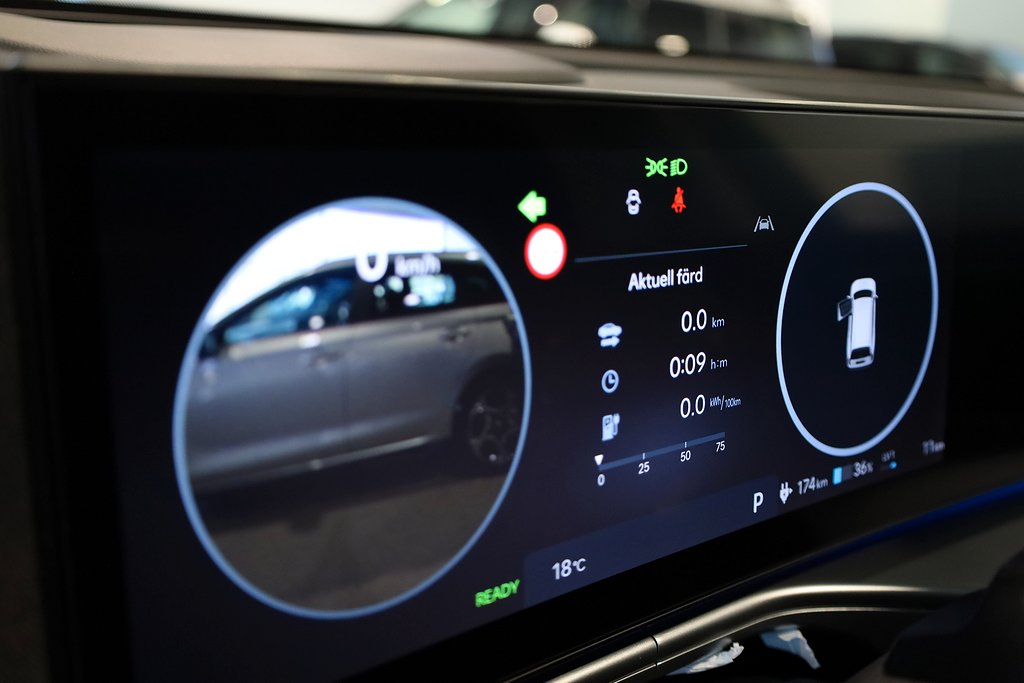 Hyundai IONIQ 9  Calligraphy Line AWD 110kWh-Räckvidd 600km 2026