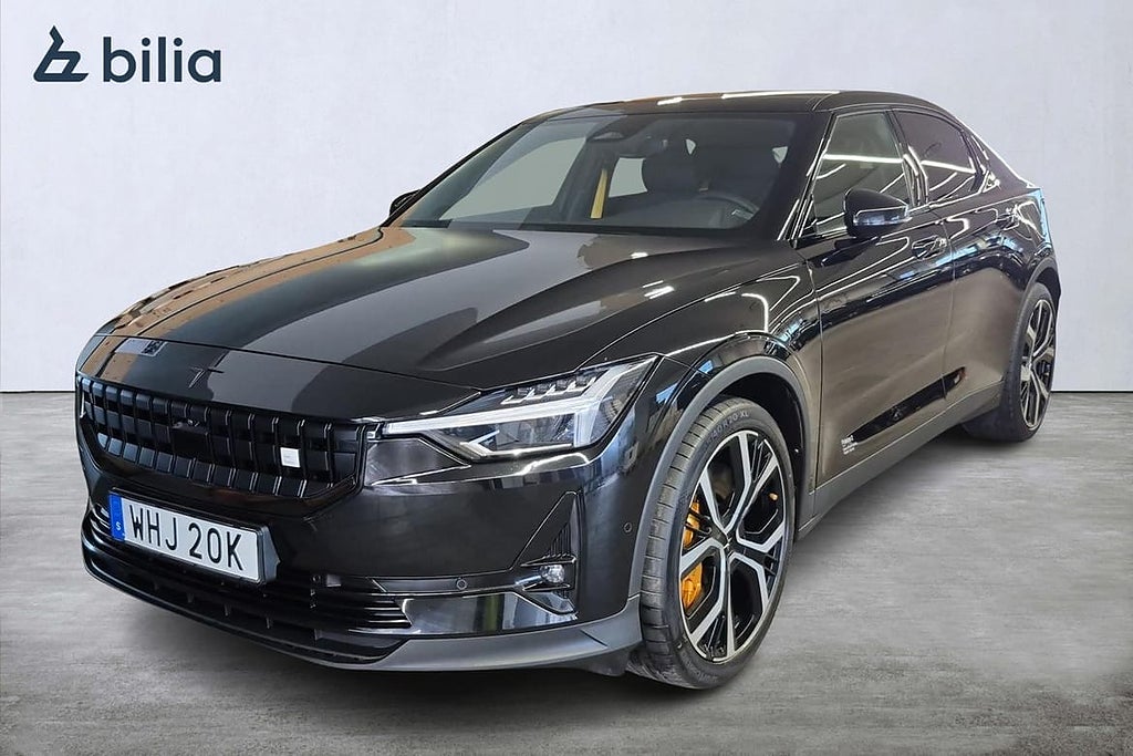 Polestar 2 Long Range Dual Motor Performance 78kWh Perf Plus