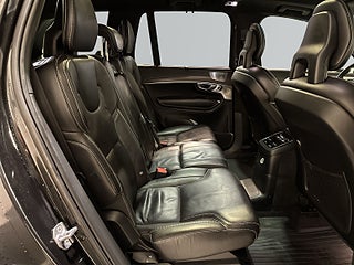 Volvo XC90 T8 TwEn 7-sits AWD R-Design B&W/Pano/Skinn/360/SoV/Luft – bild 13